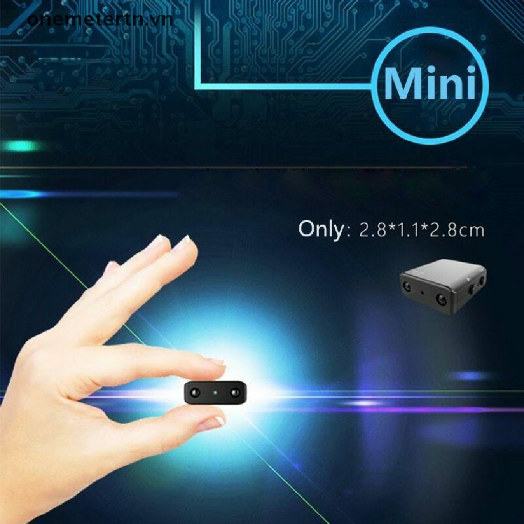 Camera An Ninh Ngụy Trang Mini HD 1080P Vn