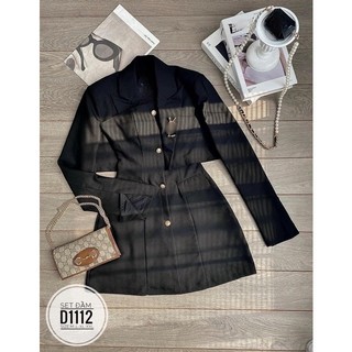 Set đầm D1112