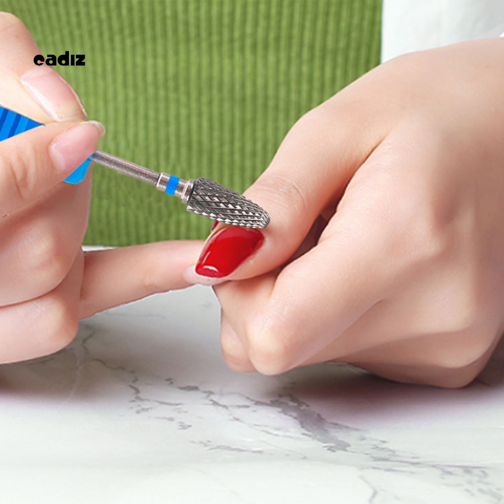 Đầu Đánh Bóng Móng Tay Tối Giản Cho Máy Mài An Toàn