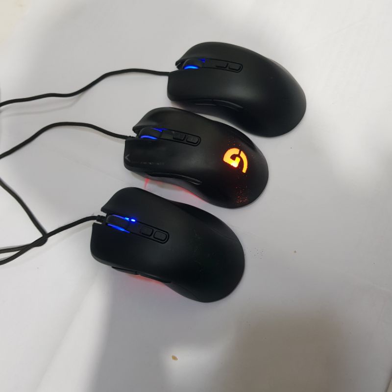 Chuột fuhlen G90 hàng thanh lý chính hãng còn tốt