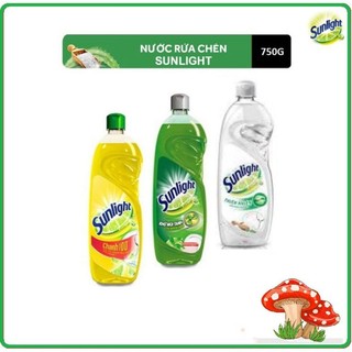 Nước rửa chén Sunlight 750g
