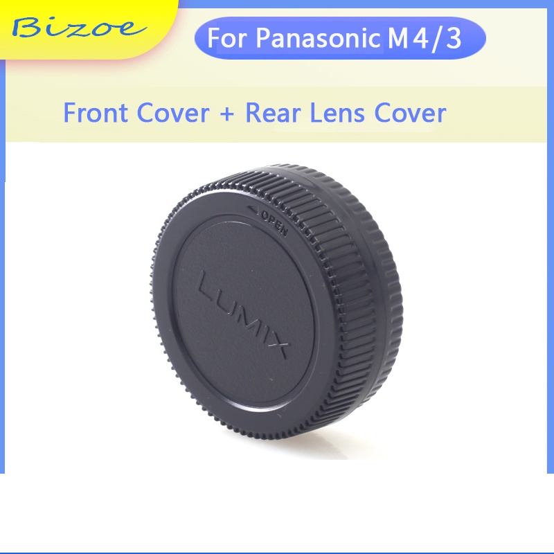 Nắp Đậy Ống Kính Máy Ảnh Cho Panasonic GX80 GX9 GX85 GF10 GF9 GF8 GF1 GF2 GF3 GF5 GF6 G3 G6 GX1 GX3 GX7 GH3 GH4 GH5