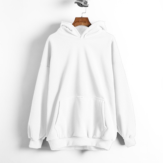 Áo hoodie oversize BAMI HOME chất liệu nỉ bông cao cấp đã xử lý bề mặt AHD