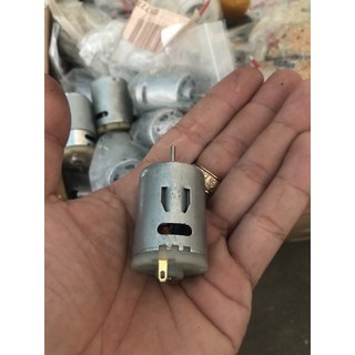 motor thay máy vặn vít mini nhật bãi (vòng tua cao)