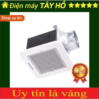 [GIAN HÀNG UY TÍN] [HÀNG CHÍNH HÃNG] Quạt hút thông gió âm trần Panasonic FV-17CU8 = FV-17CU9