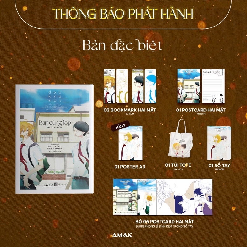 Sách - Bạn cùng lớp BL