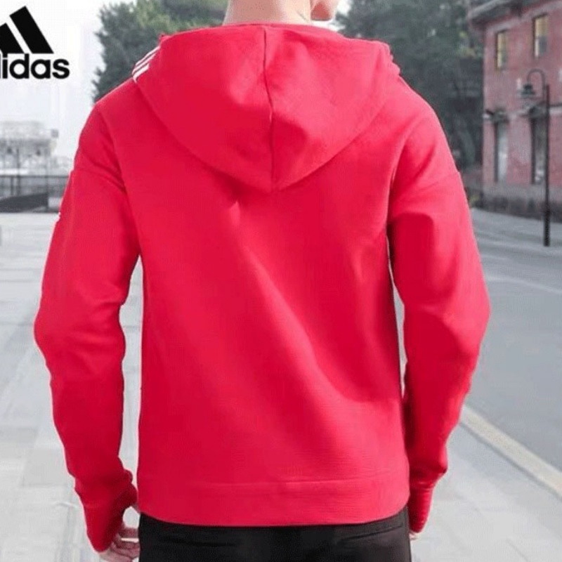 Áo Khoác Hoodie Adidas 100% Chính Hãng Thời Trang Dành Cho Nam