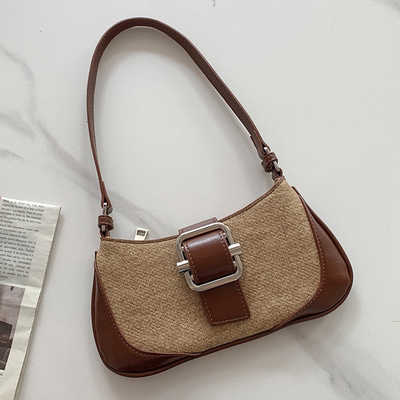 Túi Đeo Vai Phong Cách retro Thời Trang Cao Cấp Cho Nữ