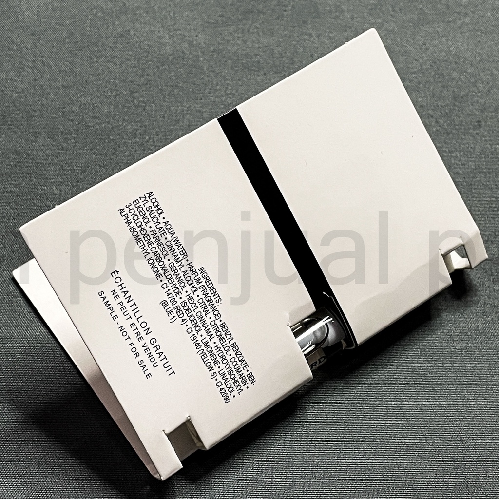 Chai nước hoa trung tính 2ml - Diptyque Philosykos EDT