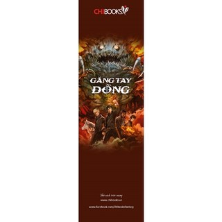Sách: Găng tay đồng (Phần 2 bộ Trường học pháp thuật)