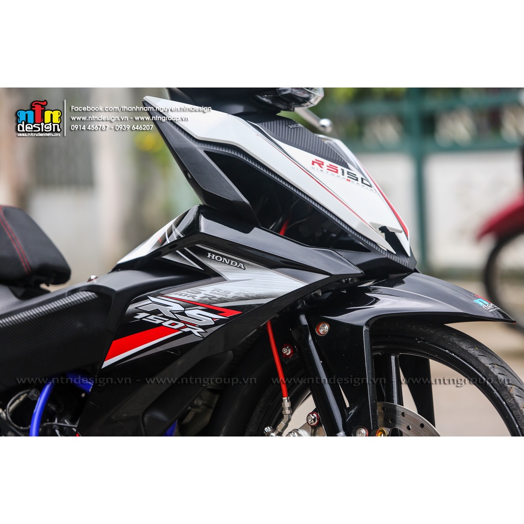 Tem Winner v1 - mẫu Rs150r