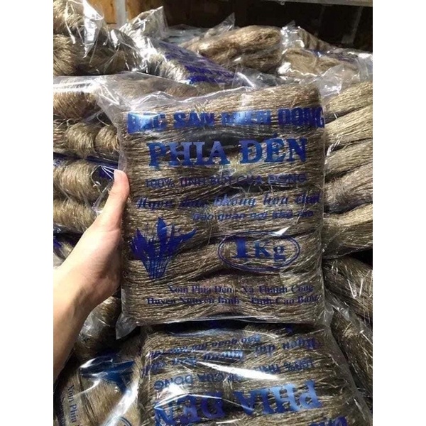 Miến Dong Phia Đén Nguyên Bình Cao Bằng Gói 1kg