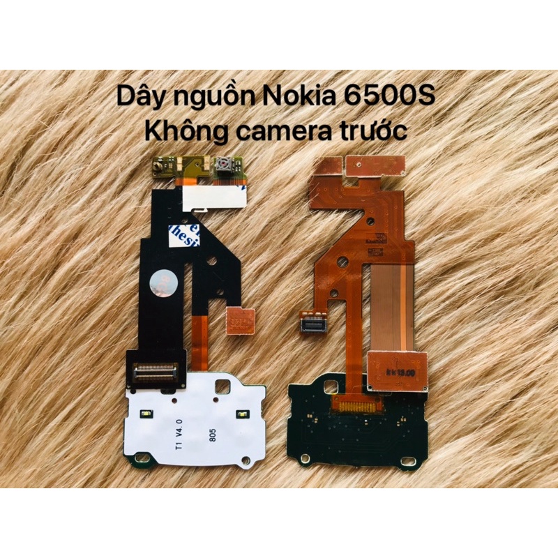 Dây nguồn Nokia 6500S hàng mới 100%
