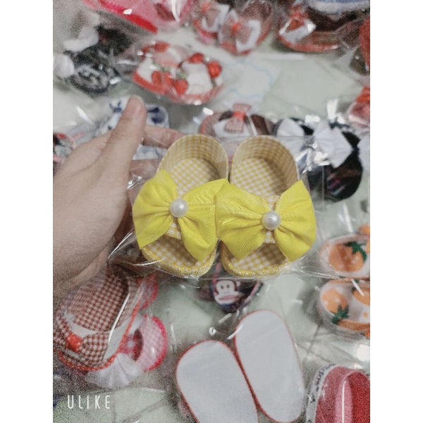 Giày 12in cho búp bê