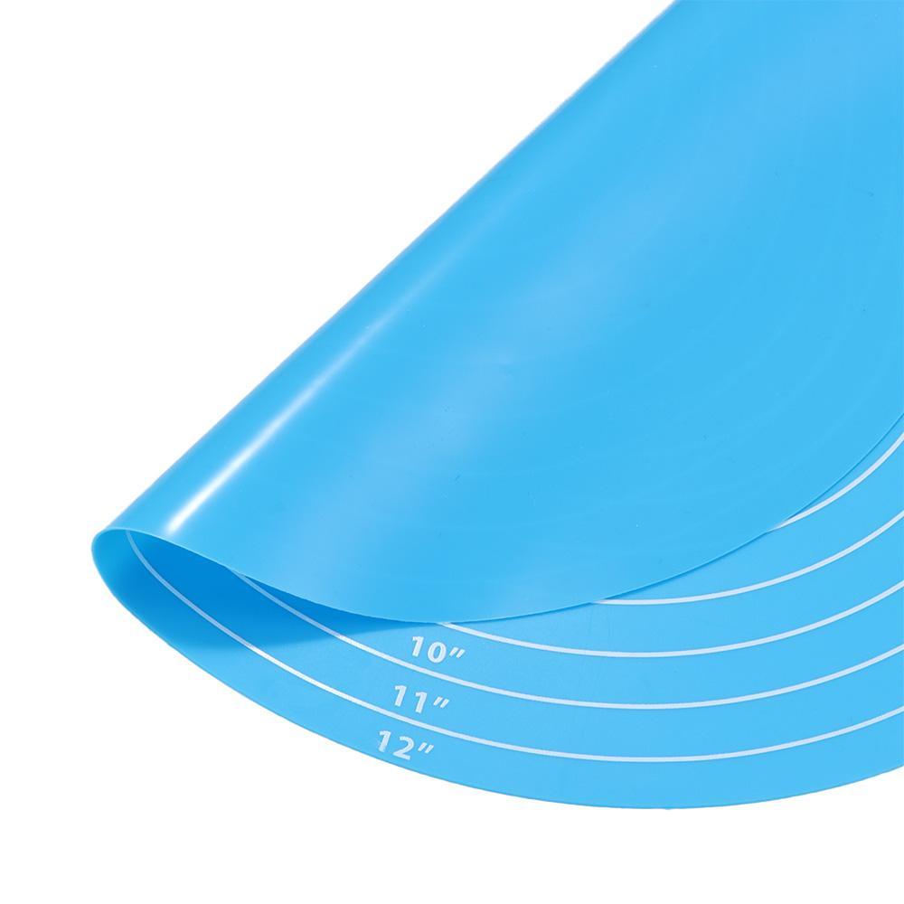 SUYO Bàn Xoay Làm Bánh Chống Dính Chịu Nhiệt Độ Cao 12inch