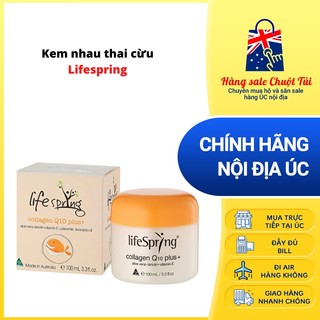 Kem nhau thai cừu Lifespring Úc