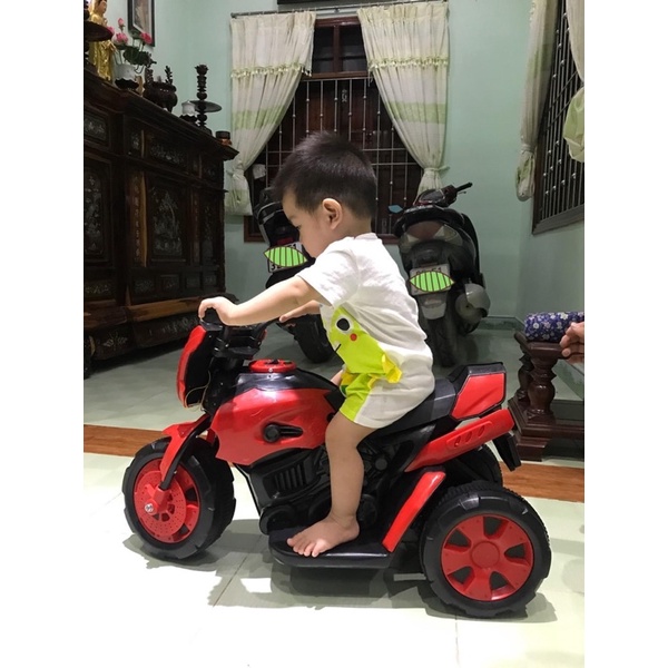 Xe máy điện trẻ em R3, R2