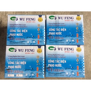 Công tắc điện phao nước Wufeng - Mã WF333AB