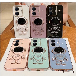 Ốp lưng Vivo Y22s Y21s Y21 Y33s T1x phi hành gia V23e V25 V23