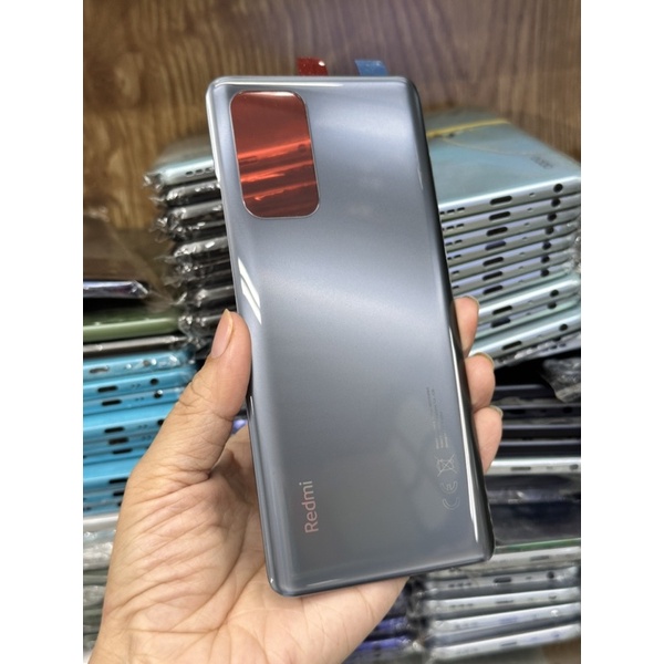 Nắp lưng xiaomi redmi note 10 pro công ty