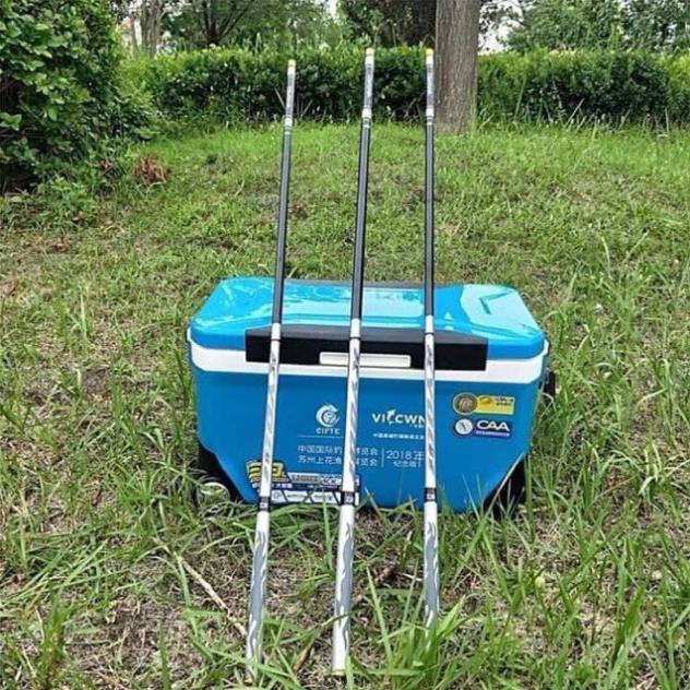 Cần Câu Đài Cao Cấp DAIWA KIOGI 6H Cần Câu Cá Tặng Kèm Ngọn  Cacbon Xoắn Toàn Thân - Hoàng Sơn Fishing