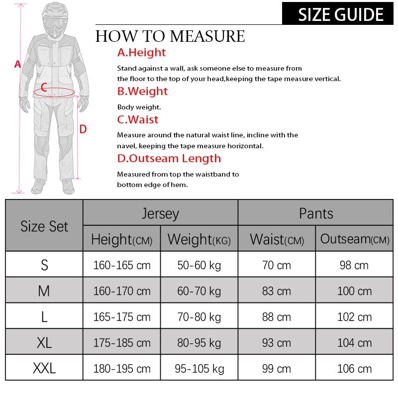 Bộ Quần Áo Đua Xe Mô Tô Địa Hình Thor 2023