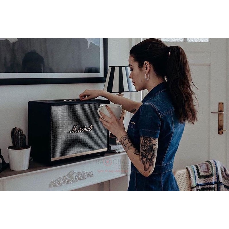 Loa Marshall Woburn 3 - New 100% Chính Hãng
