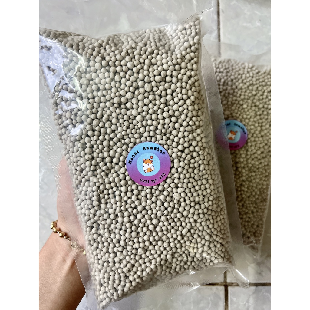 Cát sand lót chuồng cho hamster 1kg