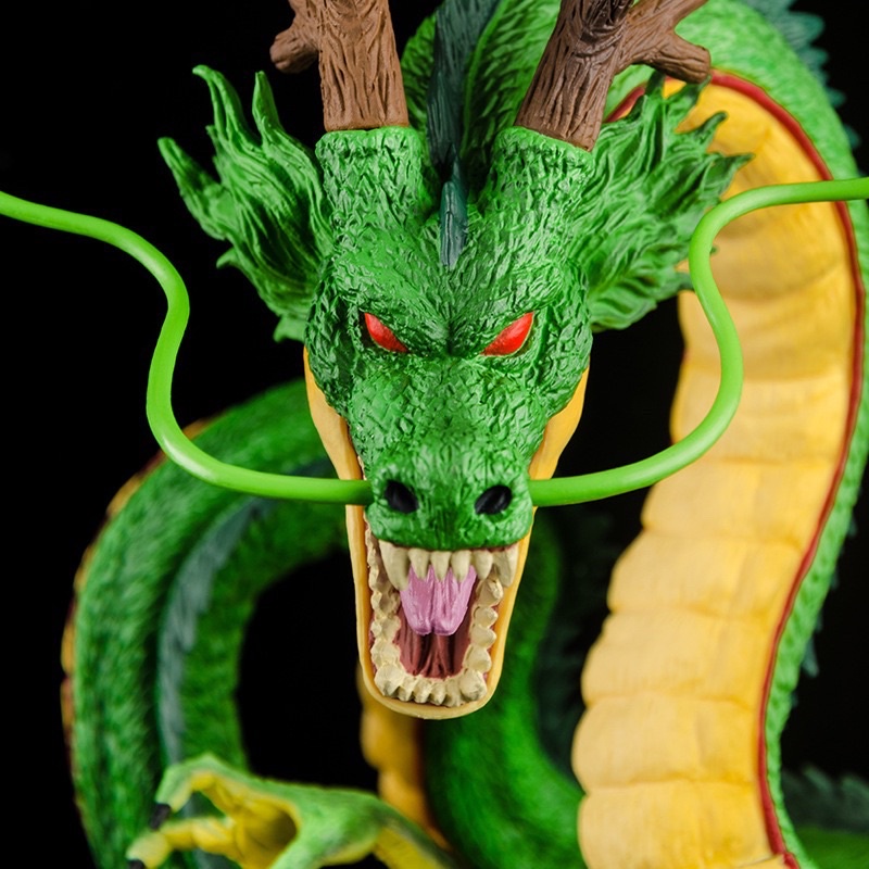 Mô Hình Rồng Trái Đất Cao 32cm - Full Box - Dragon Ball - Có Hộp Màu