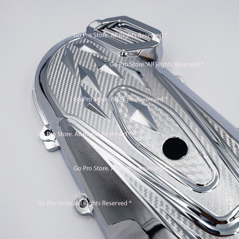 Ốp Lốc Máy LEAD Nhựa Xi G1358