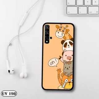 Ốp chống sốc cho HUAWEI Nova 5T