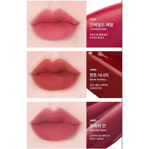 Son Merzy The Watery Blur Tint