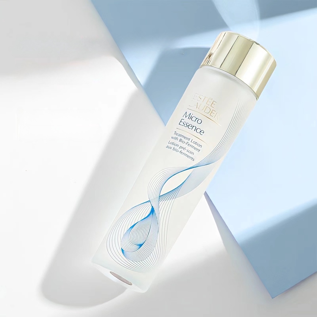 Nước thần Estee Lauder Micro Essence Skin Activating Treatment - Toner Estee lauder Hoa Anh Đào/Bio Ferment  200ml