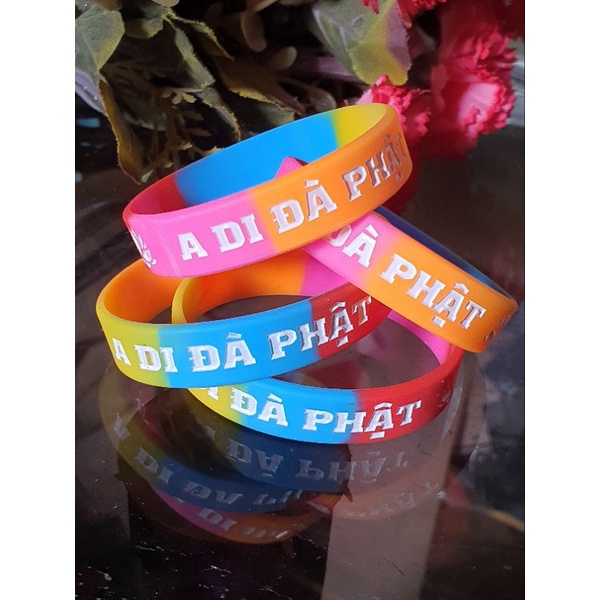 VÒNG TAY TRẺ EM A DI ĐÀ PHẬT