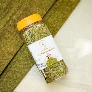 Nhân hạt bí xanh rang hũ 300g