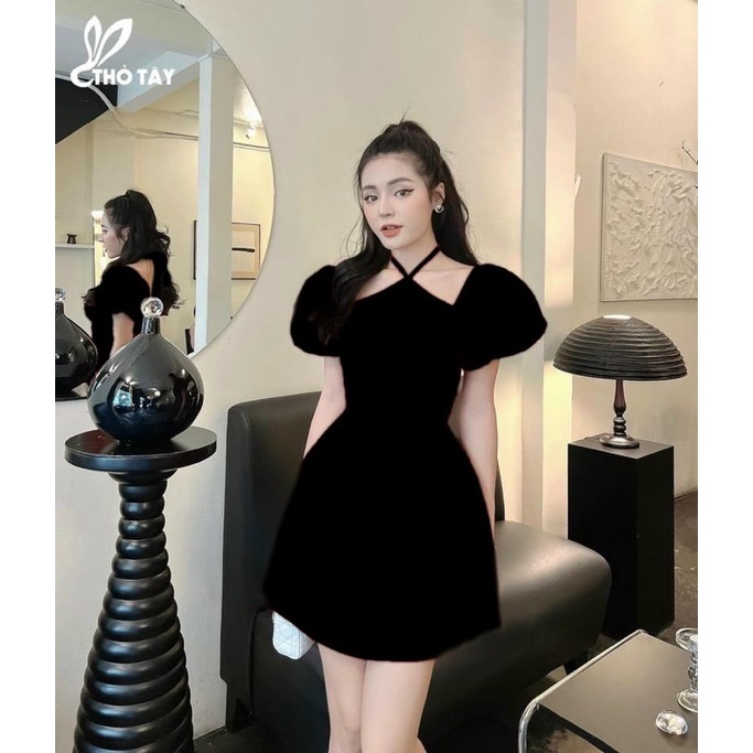 ĐẦM YẾM FORM A BIGSIZE 55-90KG ( BÈO BÉO BIGSIZE )