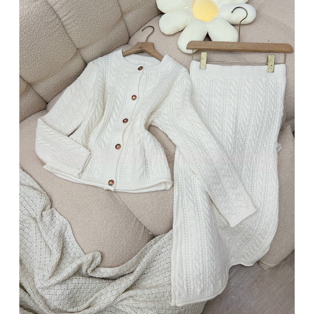 SÉT LEN THỪNG CÚC MÀU-LEN 87