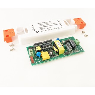 Nguồn 24V 1A 24W – Driver LED 24V