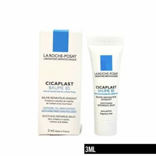 Kem Phục Hồi Dưỡng Ẩm La Roche Posay Cicaplast Baume B5 3ml