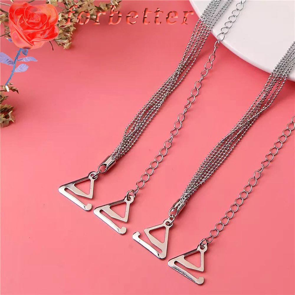 Dây Đeo Áo Ngực Có Thể Điều Chỉnh Thời Trang Dành Cho Nữ|Đám Cưới Kim Loại / Nhiều Màu