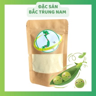 Bột đậu xanh hữu cơ chín - sống 100g