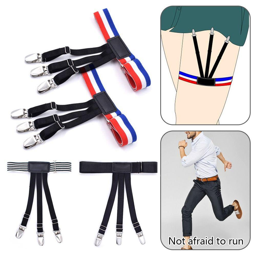 Áo Sơ Mi Chống Nhăn Có Dây Đeo Nhiều Màu Sắc Cho Nam Nữ