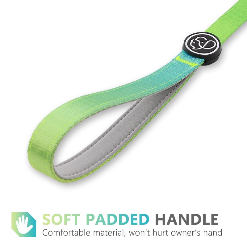 HamshMoc Dây Dắt Thú Cưng Đi Dạo Bằng Nilon Với Tay Cầm Mềm Mại Tiện Dụng Cho Cún Cưng Cỡ Nhỏ / Vừa / Lớn