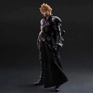 Mô hình nhân vật game final fantasy 7 thế hệ 1 2