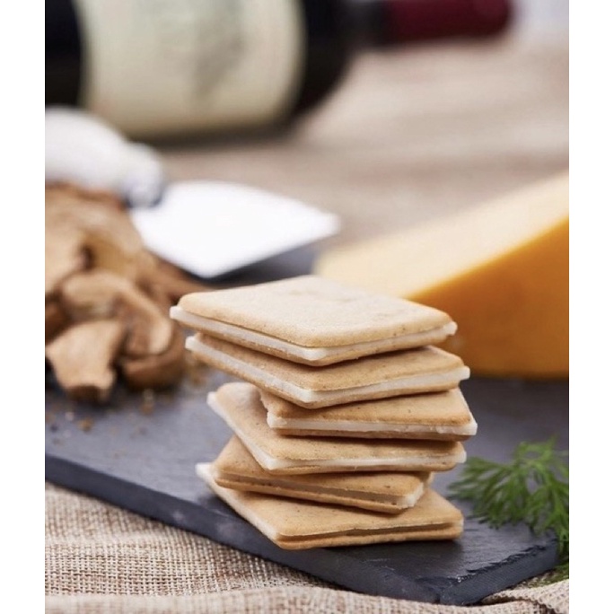 Bánh Tokyo milk cheese Nhật