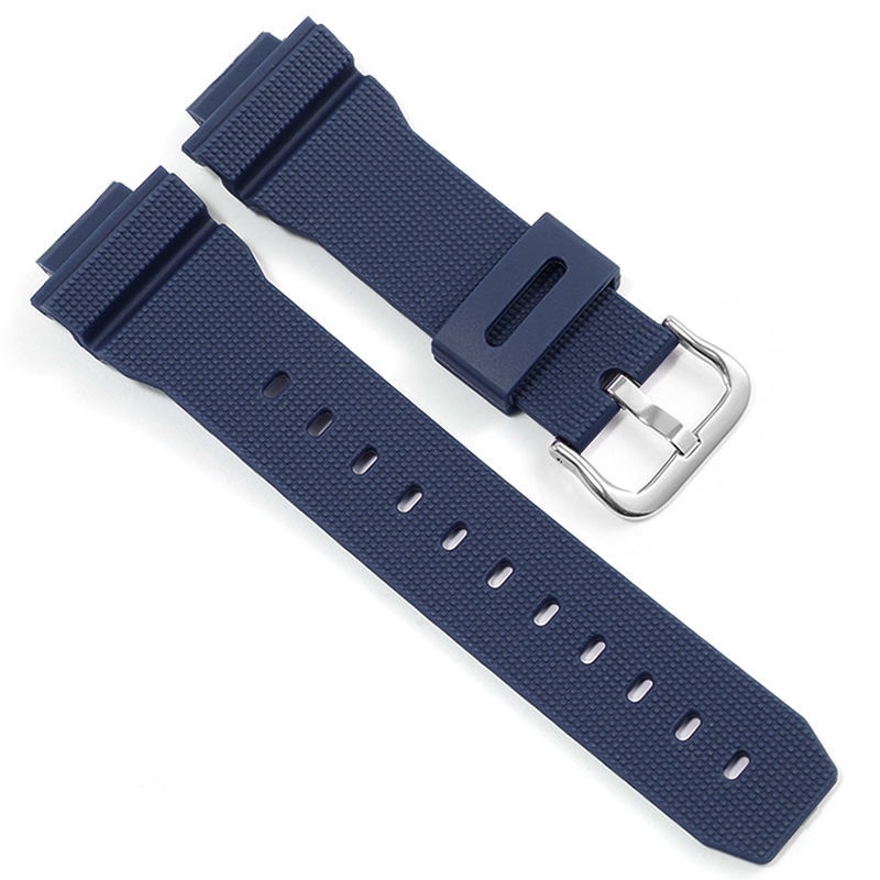 Dây Đồng Hồ Đeo Tay Silicon Cao Cấp Thay Thế Cho Casio GM GA 2100 DW5600 6900