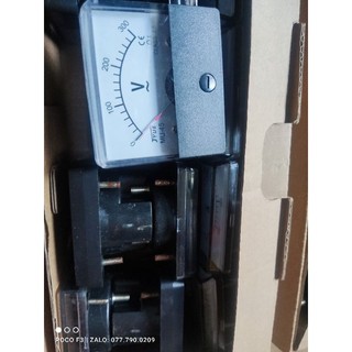 Đồng hồ vôn máy phát điện 5kw_7kw