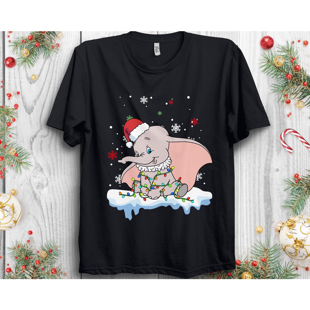 Grinch Santa Hat Giáng Sinh Nghỉ ngơi Grinch Mặt Áo Thun Unisex