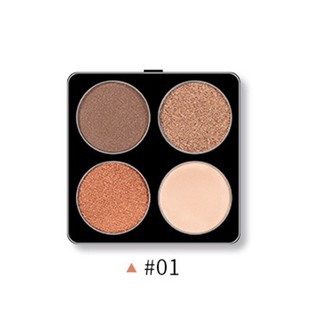 Bảng Phấn Mắt 4 ô Màu