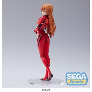 Mô hình figure Asuka Langley On The Beach